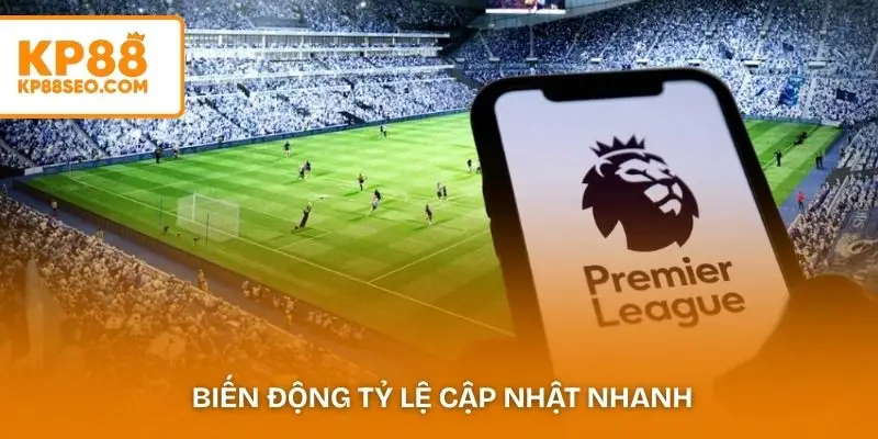  Biến động tỷ lệ cập nhật nhanh trong nhận định kèo bóng đá KP88